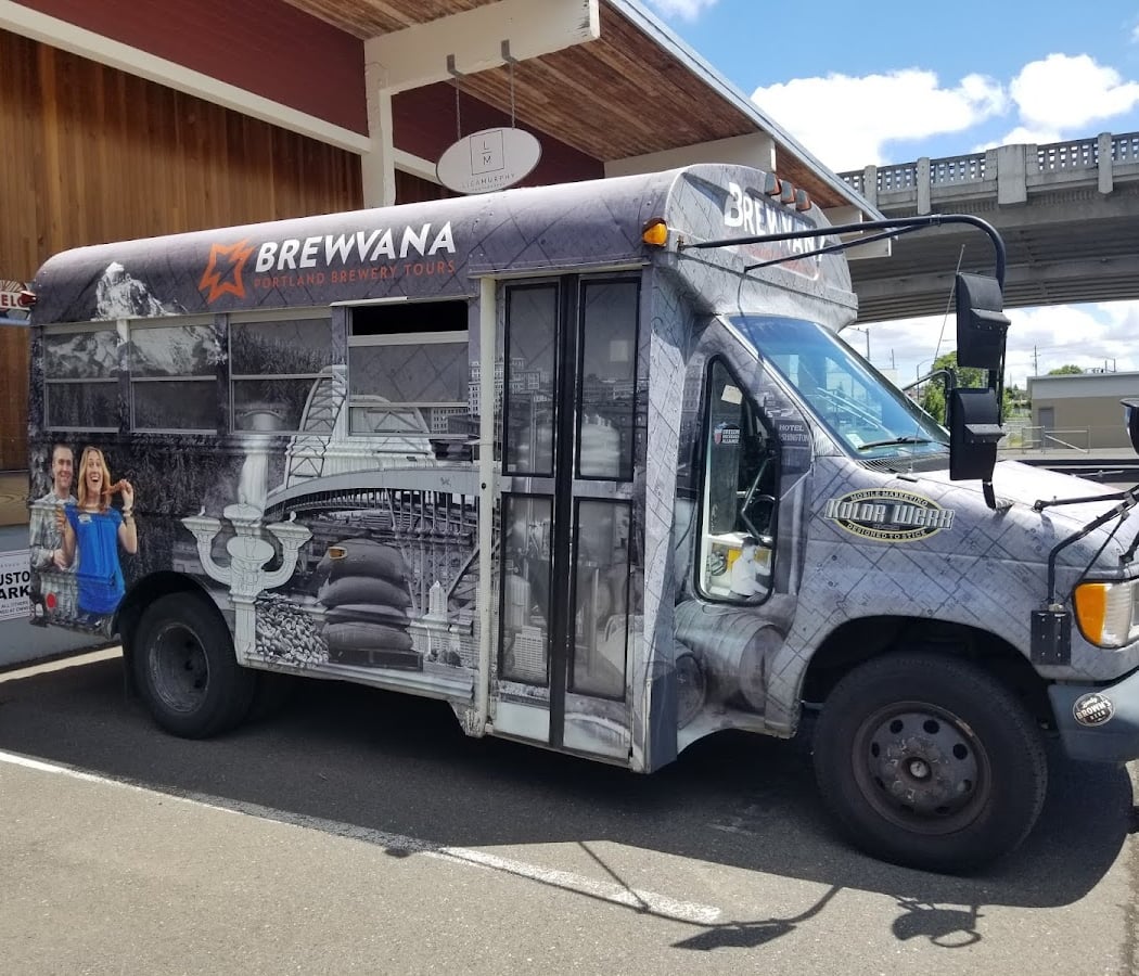 City Brew Tours Portland 1